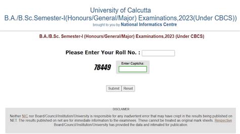 moneycontrol calendar result 2024|Calcutta University Result 2024 declared for 6th semester, direct link here.